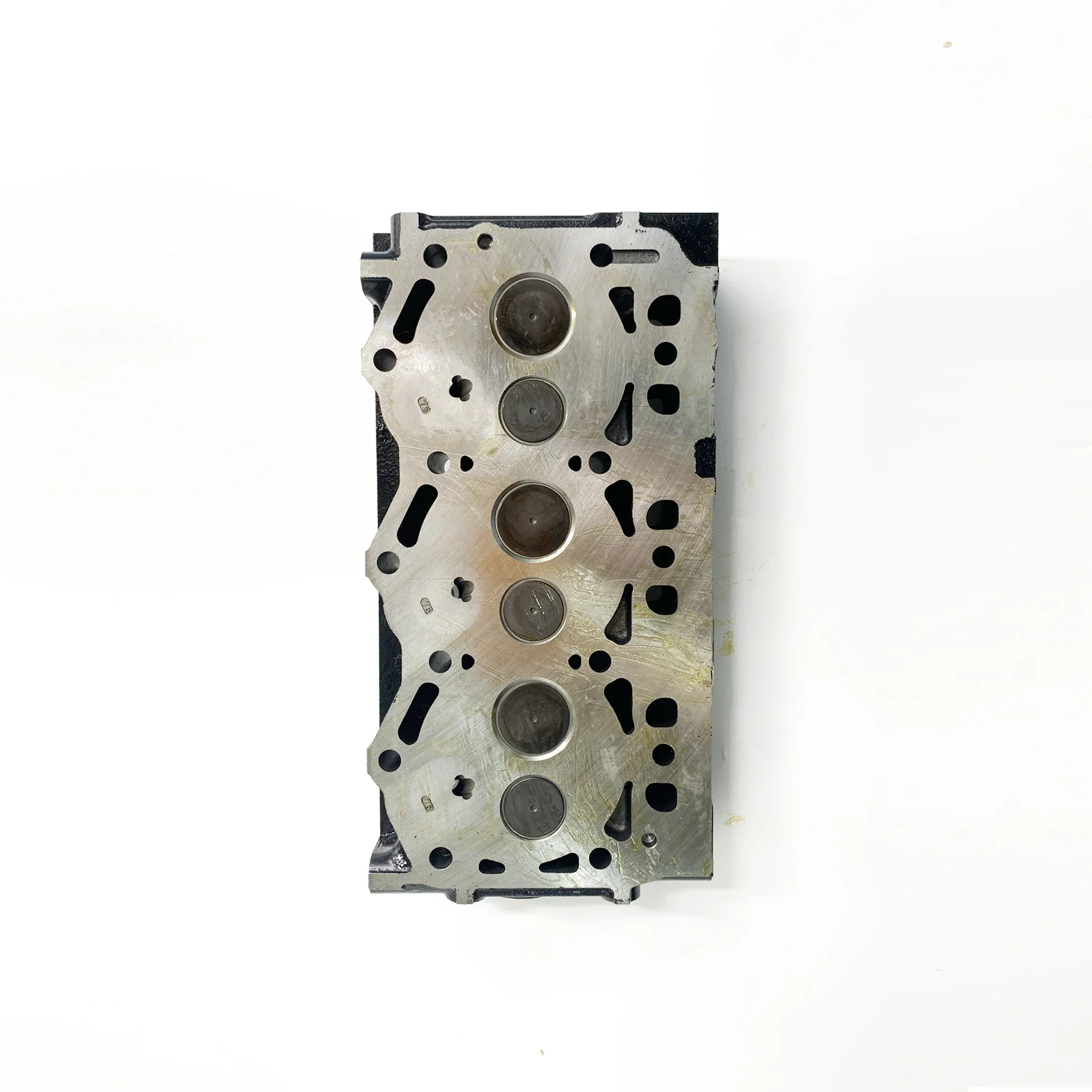 

Оригинальная головка цилиндра 4TNE106 3TNV76 3TNV70 3TNV88 головка цилиндра для двигателя Yanmar