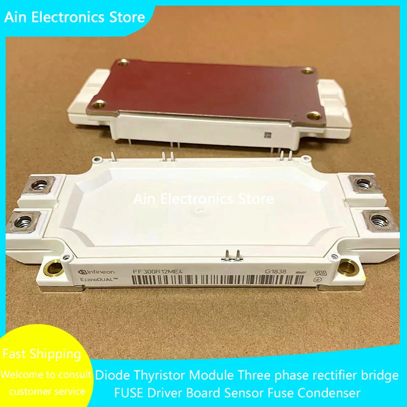 FF300R12ME4 FF150R17ME4G FF225R17ME4 FF300R17ME4 FF150R12MS4G FF225R12MS4 FF150R12ME4G FF225R12ME4 FF300R12MS4 FF300R17ME3 IGBT