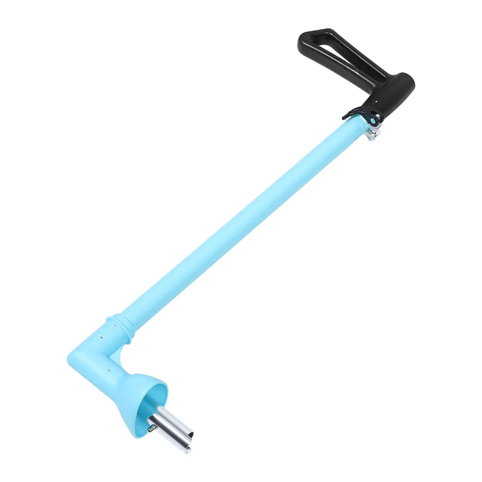 

Plastic Foldable Wagon Push Handle Scooter Handle Attachment Replacement Wagon Push Bar Stroller Carriage Accessories