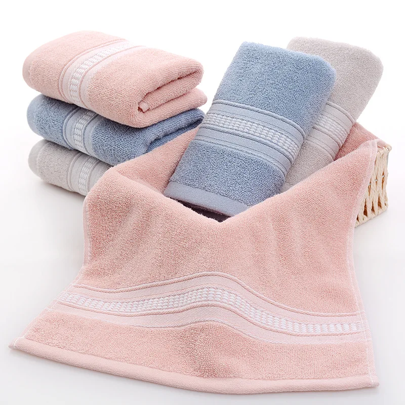 1 PCS Hand Towels for Bathroom 13.7x29.5 Inch, Cotton Hand Towel Bulk, Soft Extra Absorbent Quick Dry Terry Bath Towels