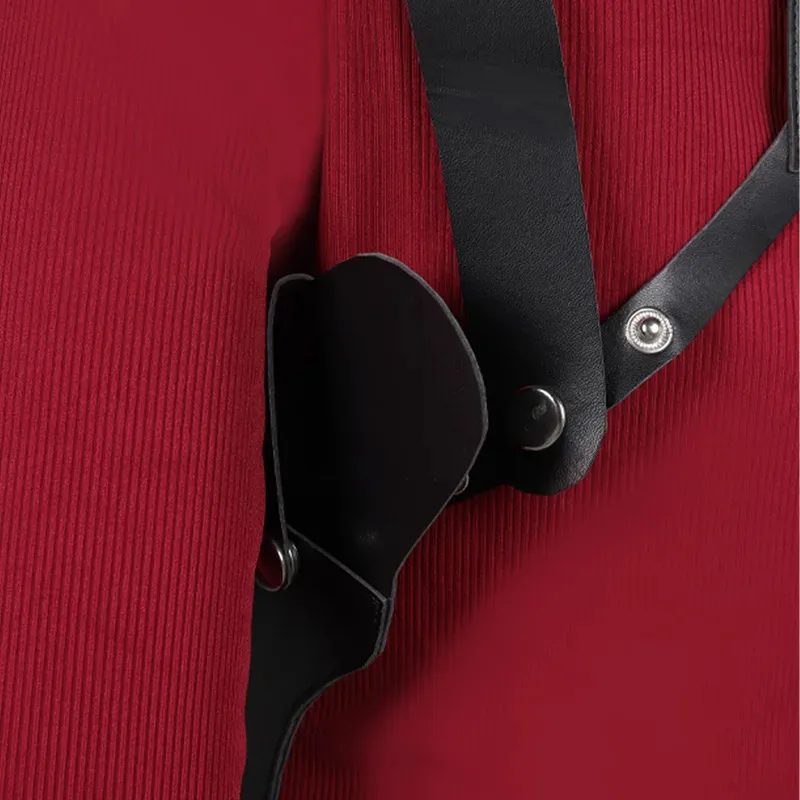 Ada Wong Cosplay Wigs Women Costume Game 4 Roleplay Fantasia Outfits Halloween Carnival Party Clothes Short Black Hair om[8