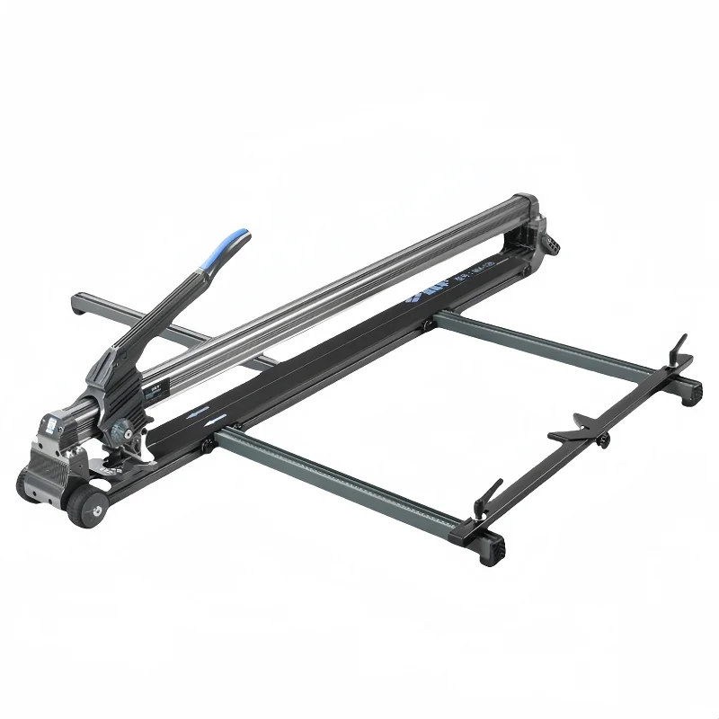 

1600mm Aluminum Alloy Portable Manual Ceramic Tile Cutting Machines 1600mm Marble Rock Slab Stone Cutter