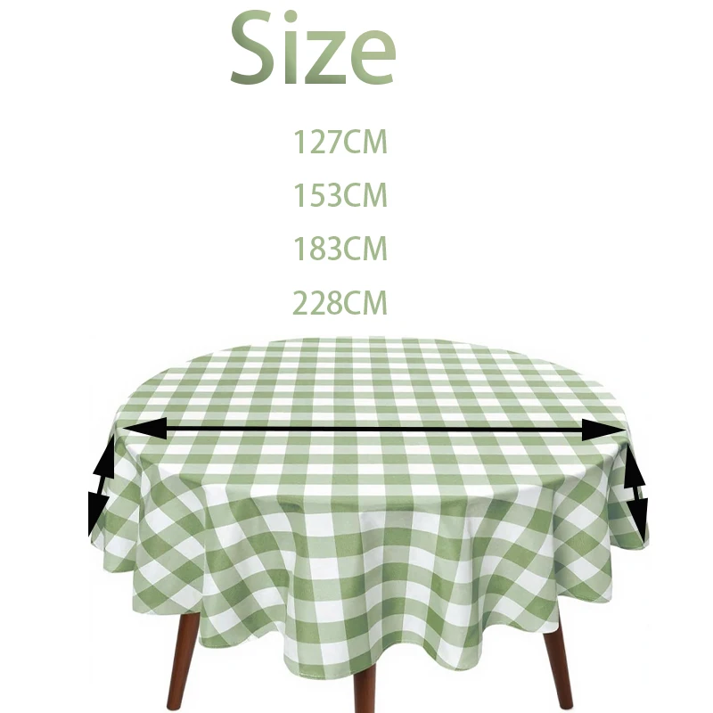 Thumbnail 4 - #58 Dining Table Cloths Comparison Guide