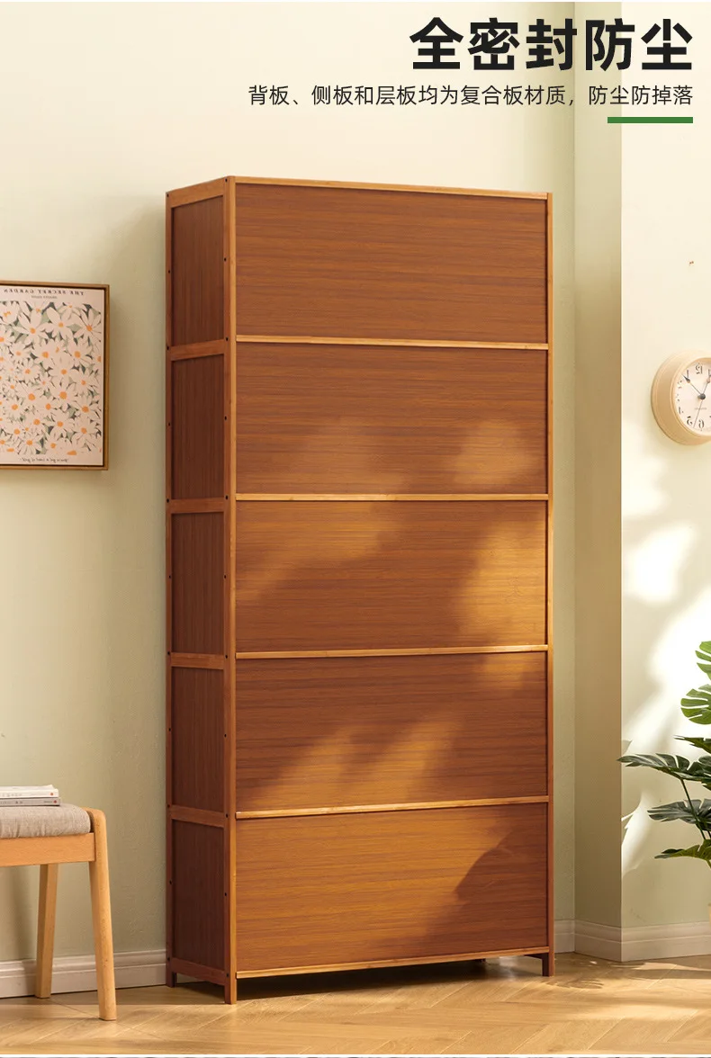 Shoe Rack Furniture Shoes Organizers Storage Shelf Living Room Cabinets Gabinete Zapatera Zapatero Meuble Rangement Chaussures