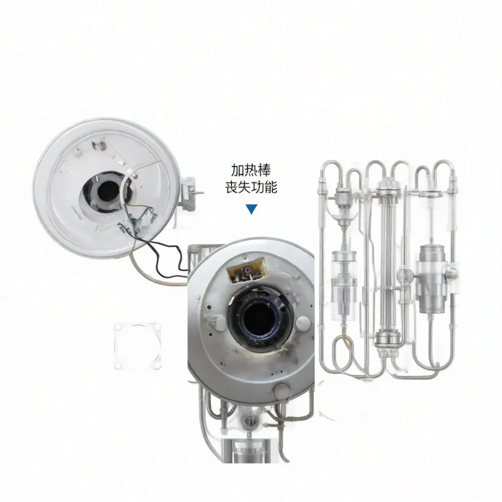 Universal Water Filtration System For Boiler Inlet Pipe Pre Filter Sediment Impurity Removal Accessory Tool Household