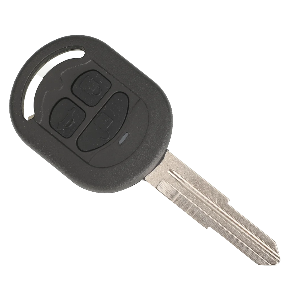 jingyuqin SAKS-01TX 433.92MHz ID60 Chip Remote Car Key For Chevrolet Optra Lacetti 2007-2013 holden Viva Daewoo Nubira Control