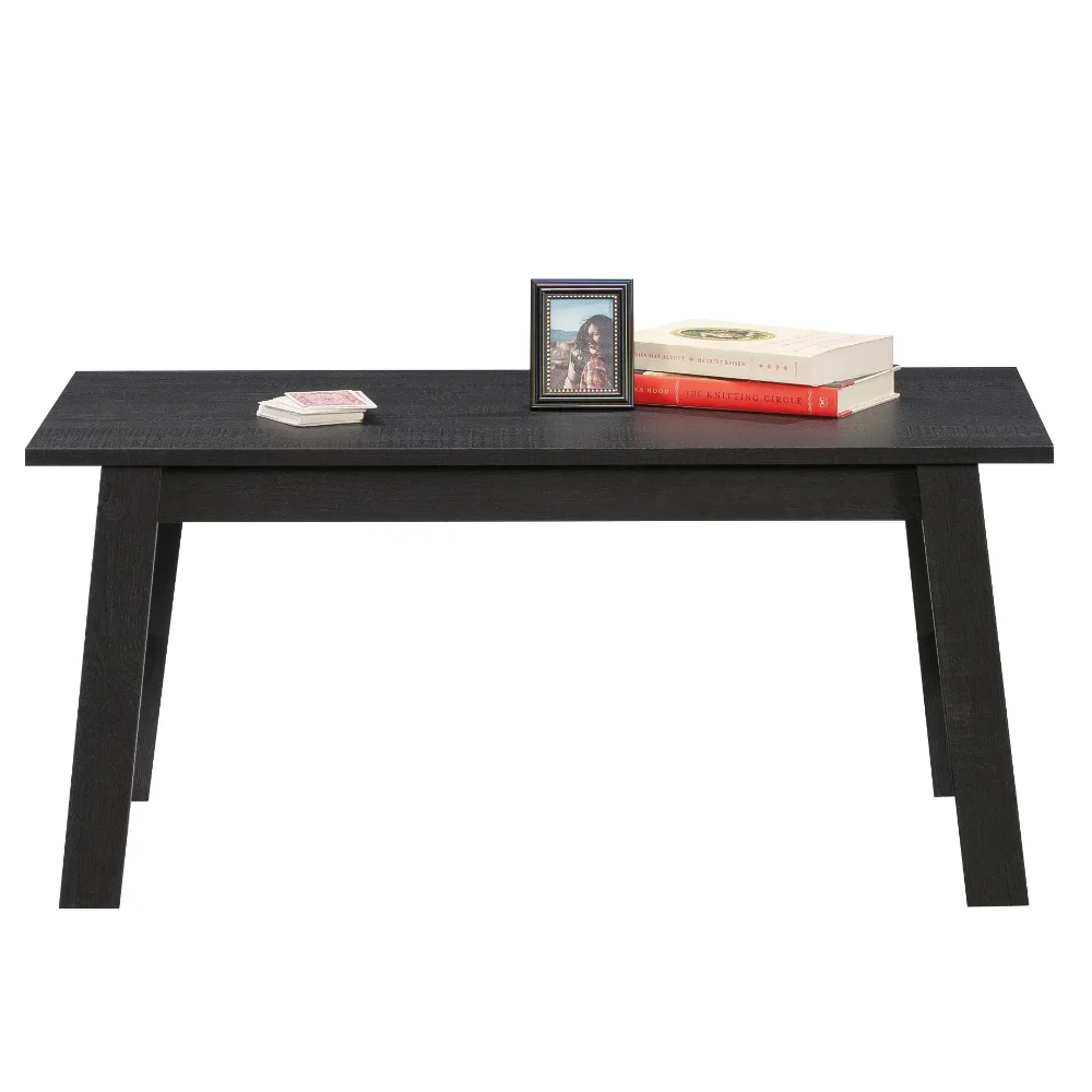 Mainstays Wood Rectangle Coffee Table