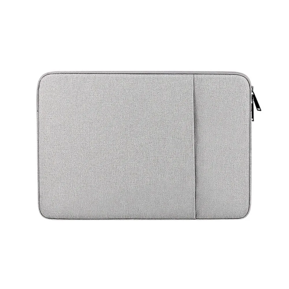 

13.3Inch Tablet Sleeve Zipper Shockproof Pockets Laptop Bag Anti Scratch Inner Bag Tablet Protective Pouch for Pad