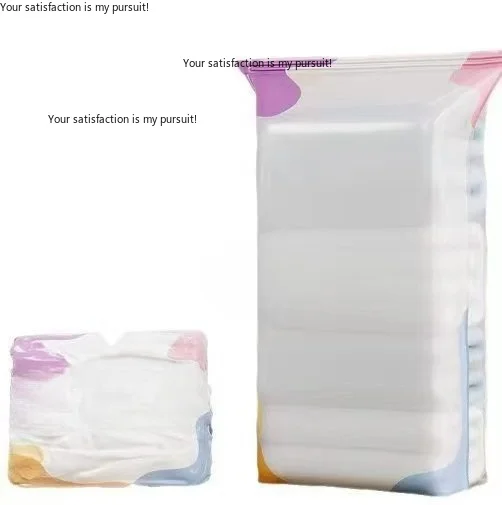 For Quilt Cotton Coat Seasonal Organizer No Pump Needed 3D Vacuum Storage Bags Moisture Proof