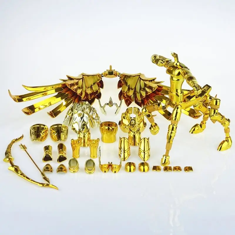 

Модель фигурки Golden Saint Sagittarius Golden Saint в тканевой форме на складе