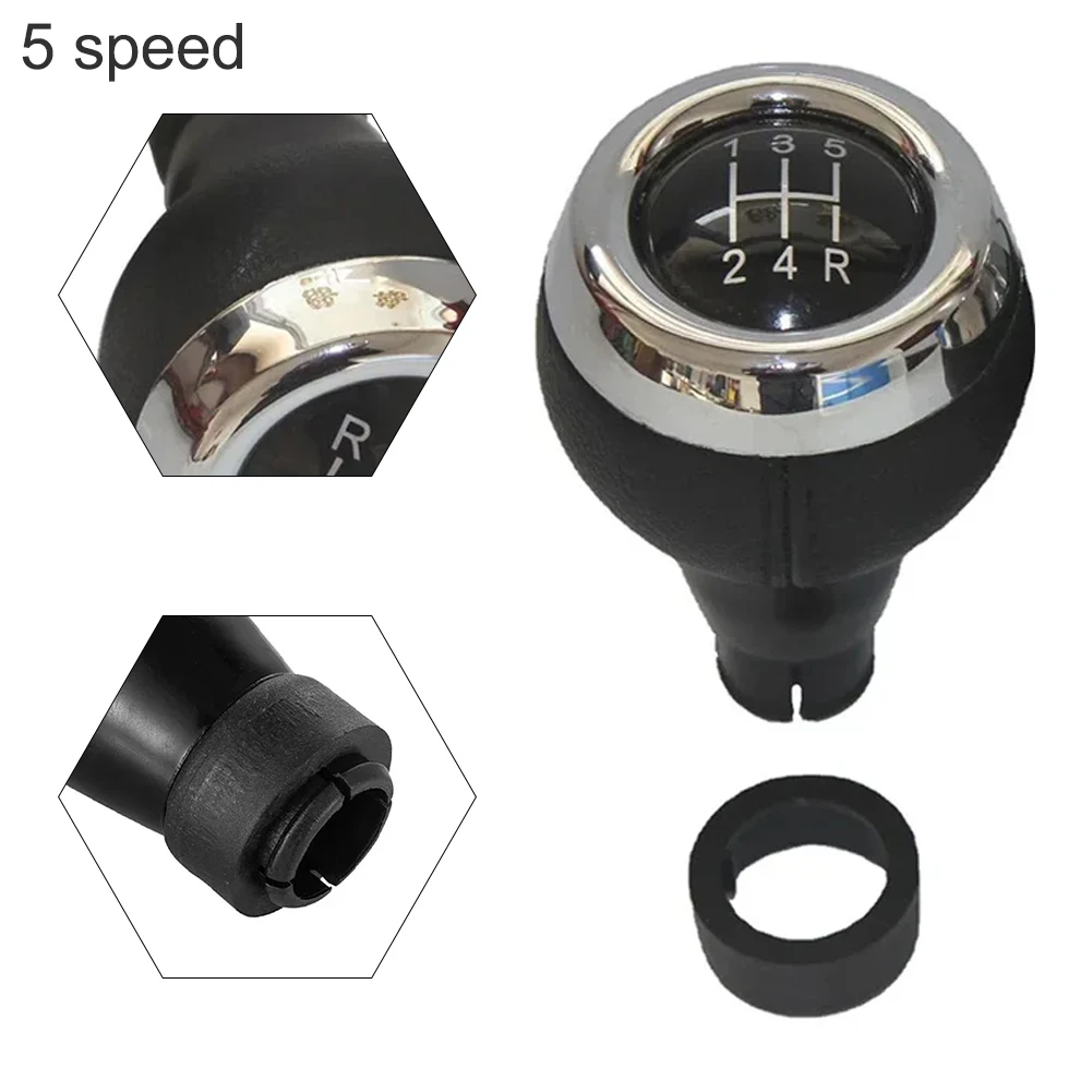 5 Speed/6 Speed Shift Knob for Mini For Cooper Models For R55 For R56 For R57 For R58 Compatible with Manual Transmission