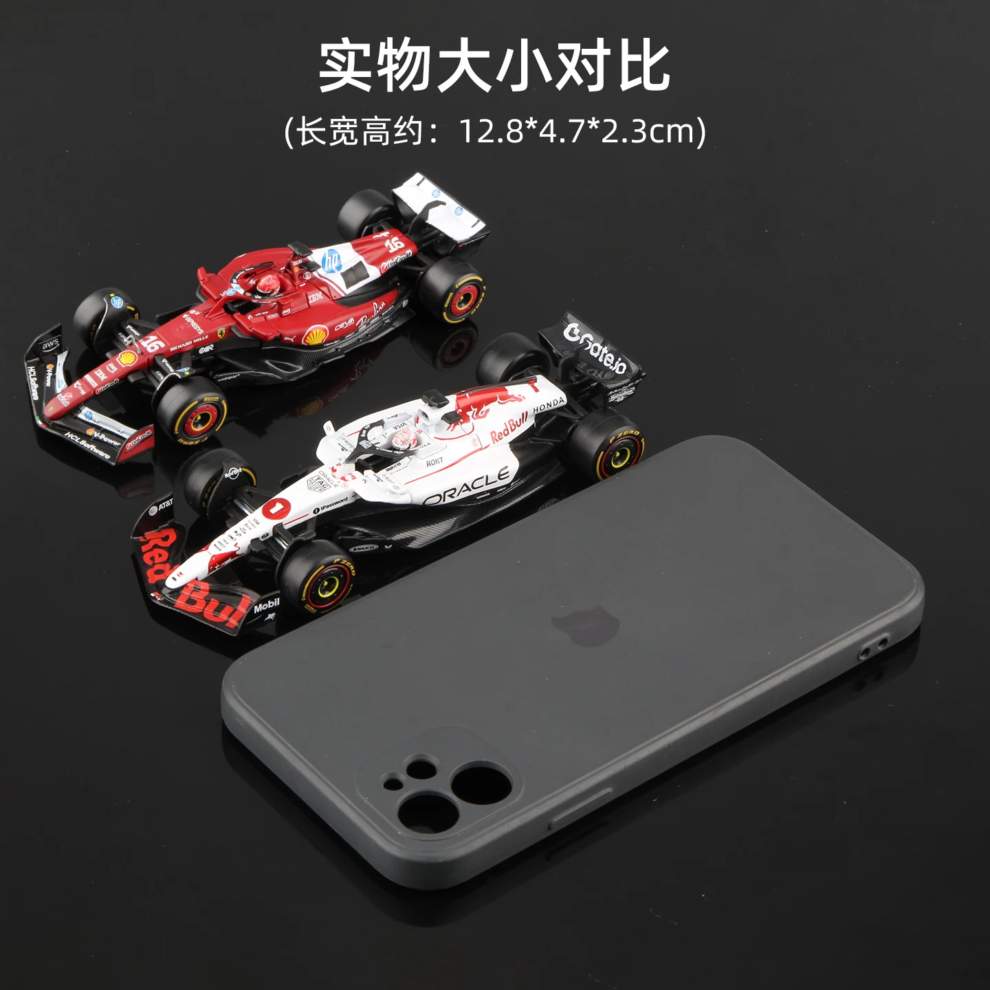 Bburago 1:43 2025 F1 Ferrari McLaren Red Bull Модель Formula Гоночный автомобиль Шлем из сплава Миниатюрный литой под давлением MCL39 W16 SF25 RB21 A525