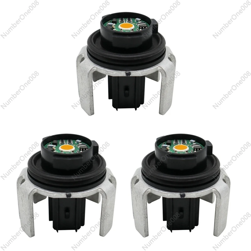 

3X LED Rear Turn Signal Module For Corolla E150 2006 2013 Cross 2019 2021 Combination Lamp 8153612D30