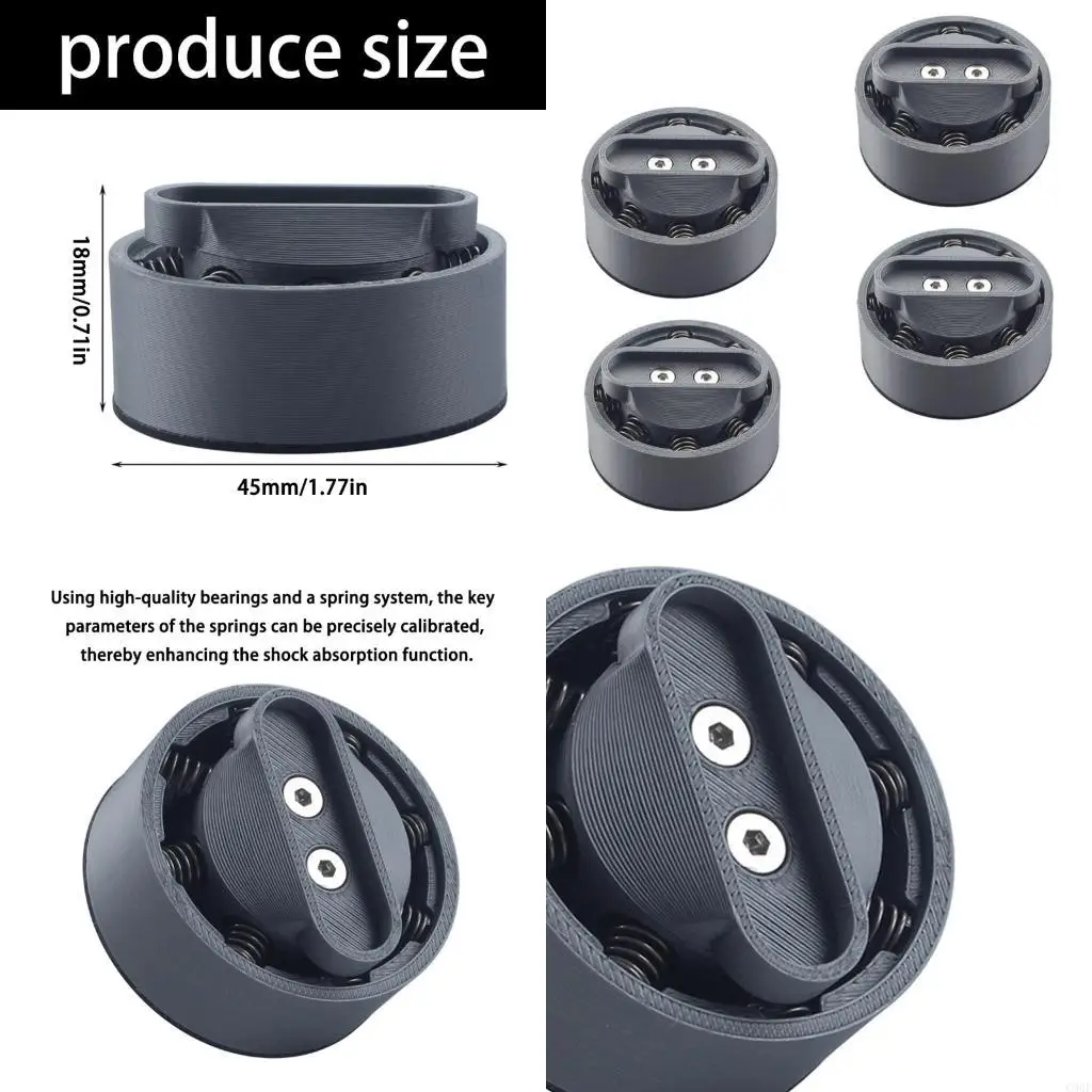 

C90F Антивибрация -принтеров Стабилизирующие наборы амортизатора