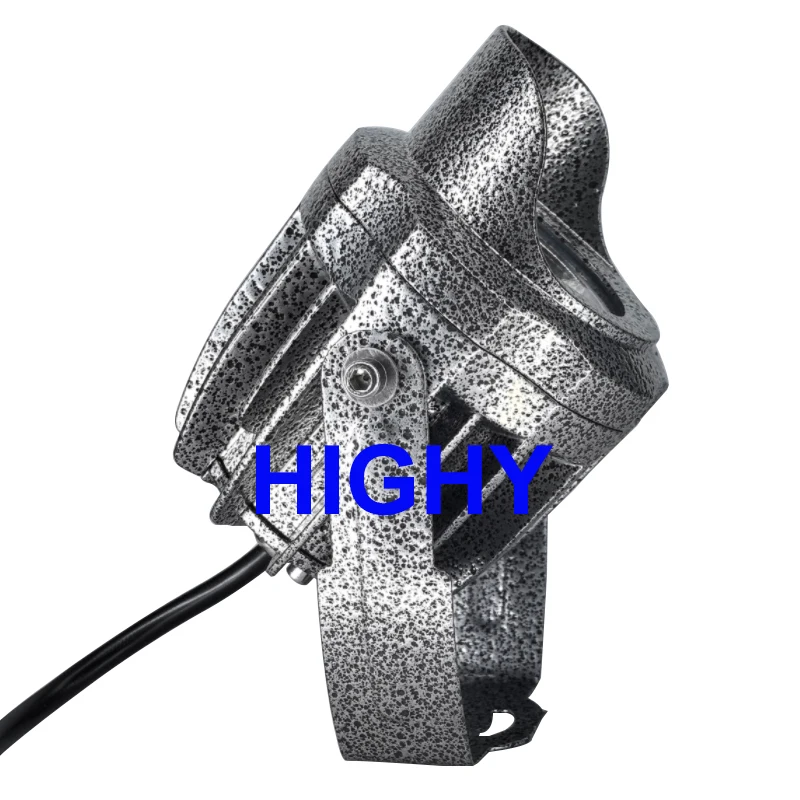 جديد في الهواء الطلق 10 واط 20 واط LED COB توين غازون مصباح ليكتور LED لوحة الليل Landschap Waterdichte IP65 بقعة امبين AC110V 220 فولت DC12V #5