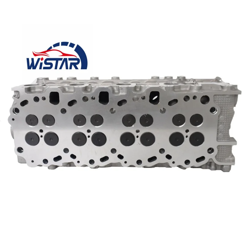 Factory Direct Sale Diesel Engine Parts New Complete Cylinder Head Assembly 908784 2KD-FTV 2KD Made Of Aluminium For Toyota