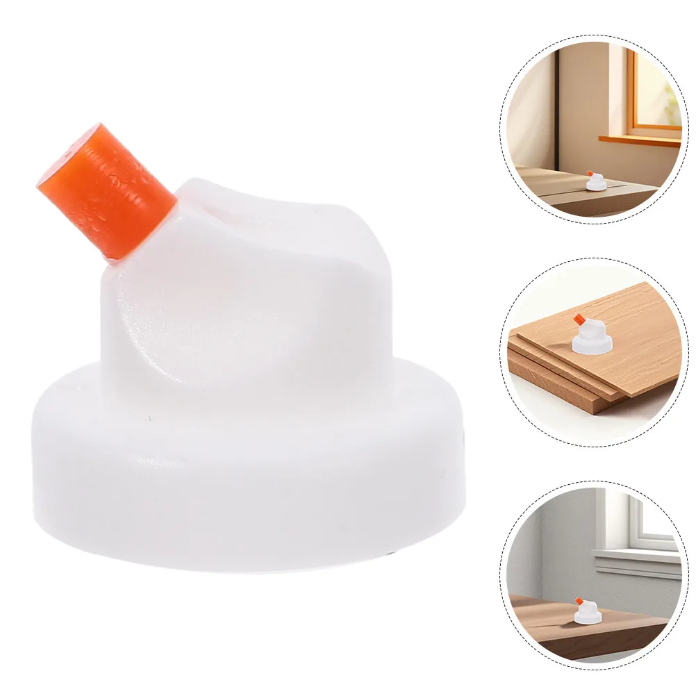 6Pcs Spray Nozzles Adjustable Aerosol Caps Leakproof Design Spray Paint Tips for Graffiti Art Home Garden Cleaning Beauty