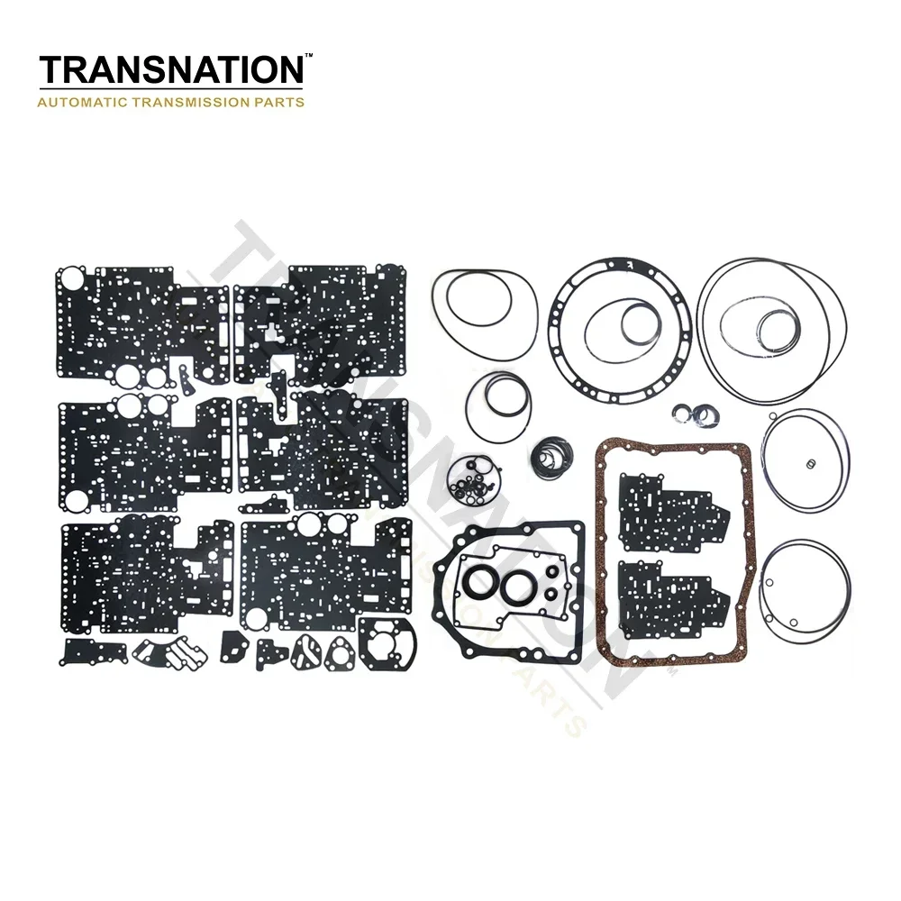 

A440F Auto Transmission Parts Overhaul Kit Seals Gaskets Fit For TOYOTA Car Accessories Transnation B083820A