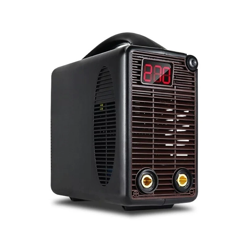 Arc Welder 4.0T Dual Voltage Dual Use 220V 380V Industrial Smart 4.0 Welding Rod Special Welding Equipment Supplies