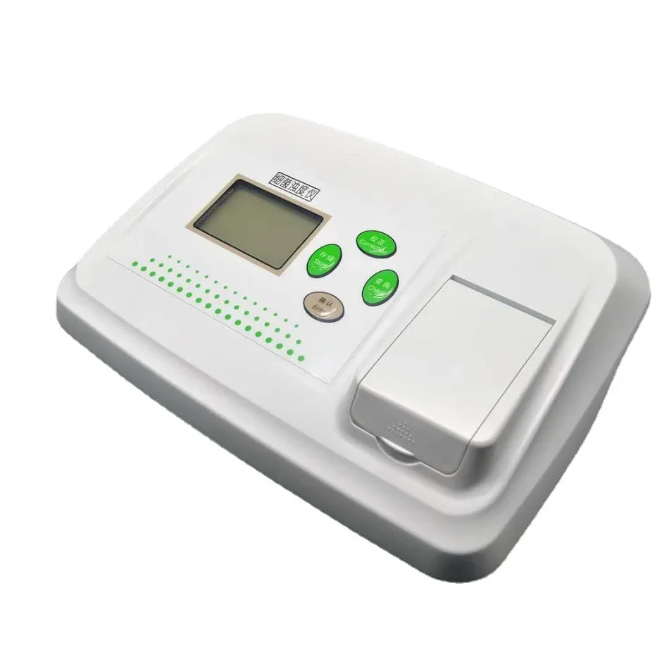 WGZ-XT Bacterial Turbidity Water Turbidity Detection Digital Display Intelligent Operation