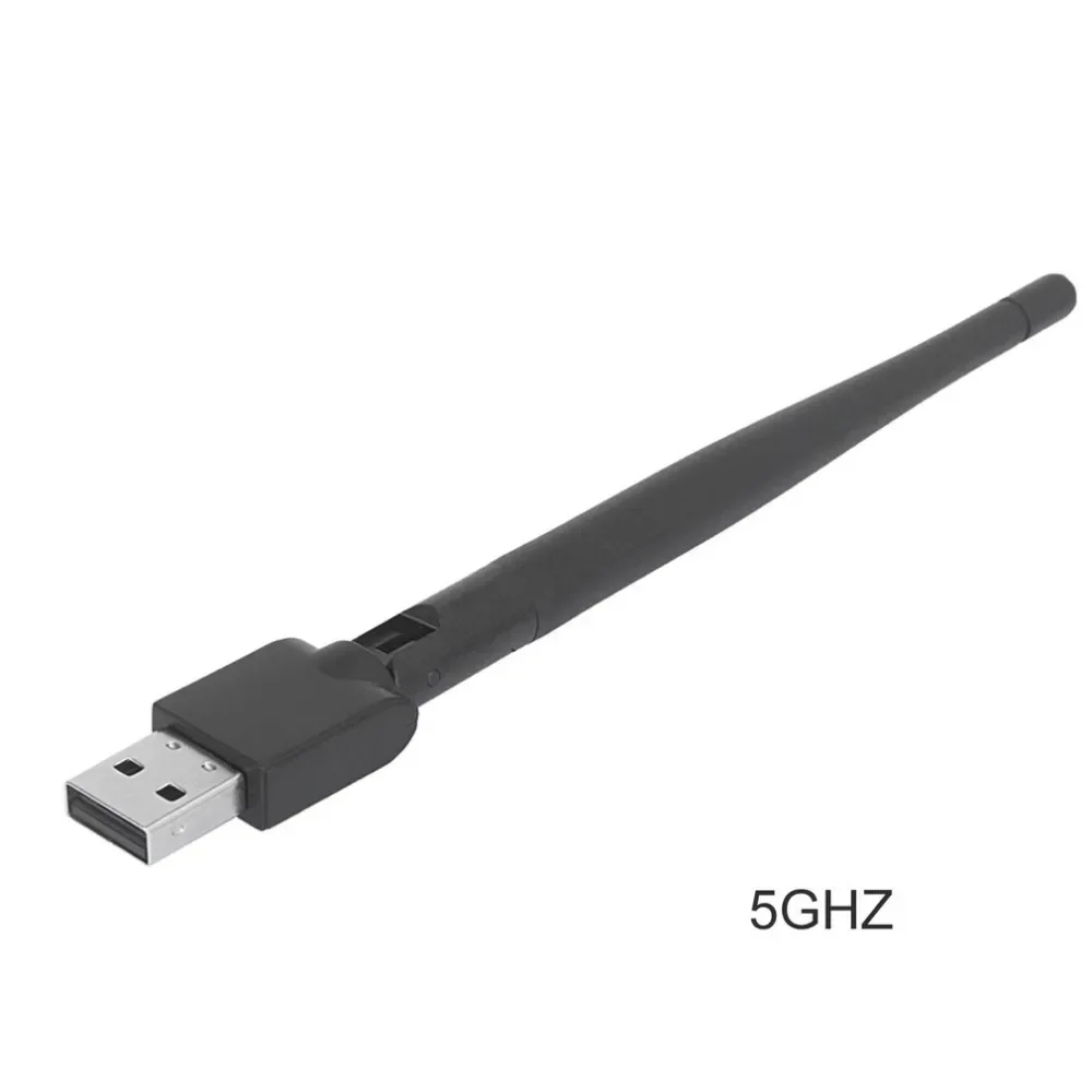 ANPWOO USB WiFi Antenna scheda di rete Wireless USB 2.0 150Mbps adattatore musliman con Antenna girevole