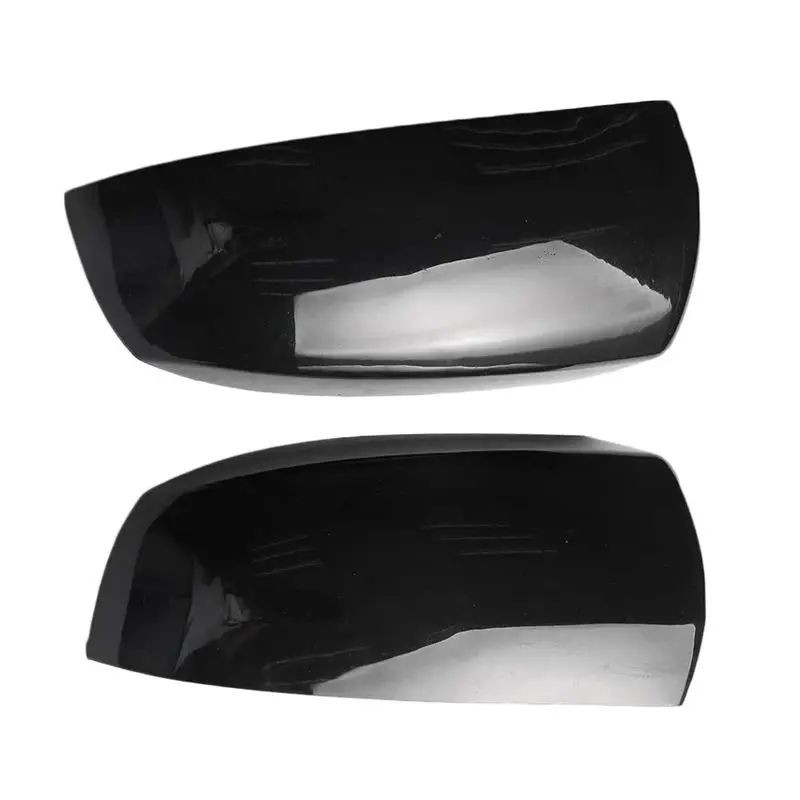

Classy-51167180725 51167180726 Car Front Left & Right Rear View Mirror Cover Cap For BMW X5 E70 X6 E71 2007-2013