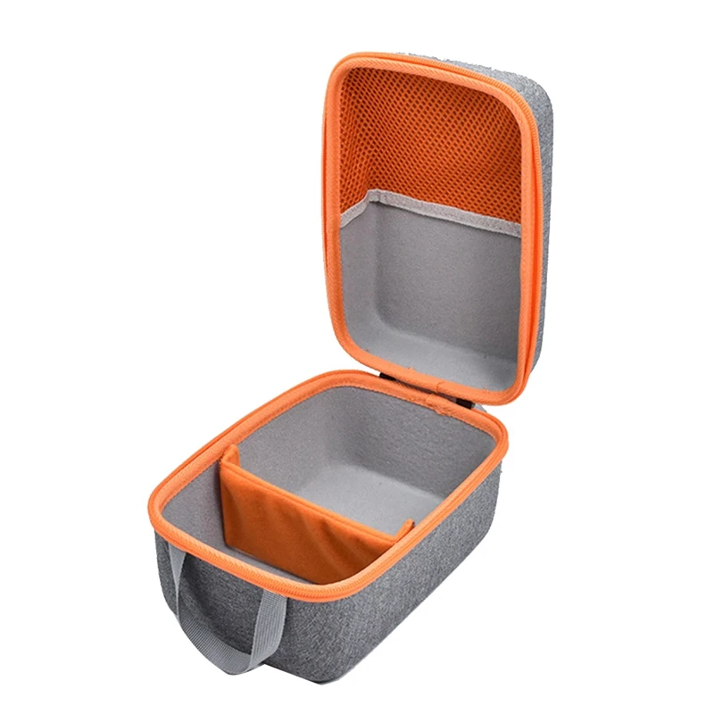 

Smart-Hard Carrying Case Travel Carry Bag EVA Scratchproof Protection Case For Yoto Player 3Rd Gen Kids Screen-Free Speaker