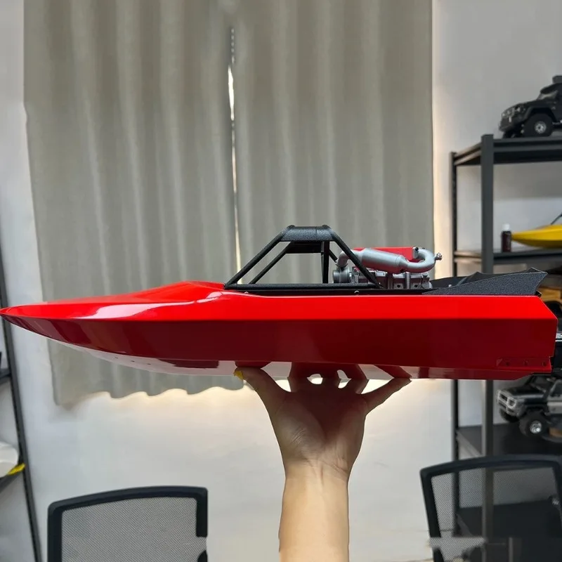 

65cm RC Boat 65KM/h M-jet-35 Jet Pump Remote Control Boat RC Jet Boat Rtr Professional Model DIY Color
