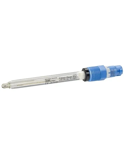 Digital pH sensor CPS71D-7TP21 memosens glass electrode for the chemical and life sciences industries