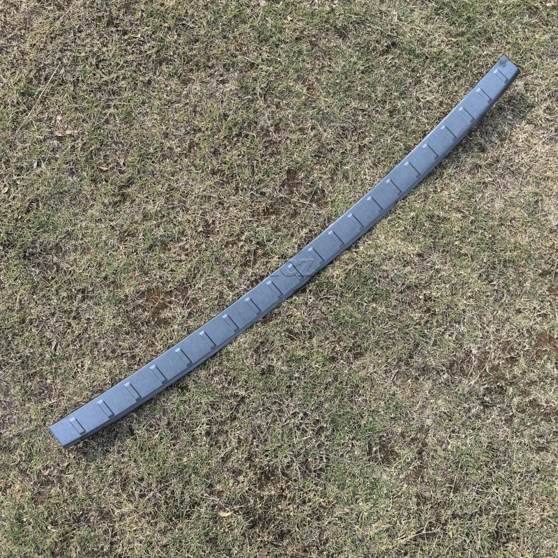 

Car Accessories For volvo xc60 2018 - 2025 Door Sill Rear Bumper Protector Sill Trunk Tread Plate Trim