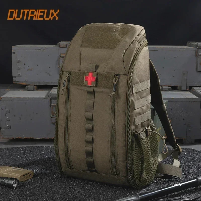 Multifunctional Medical Assault Bag Tactical Molle System Hunting Outdoor Backpack Camping Survival Emergency backpack