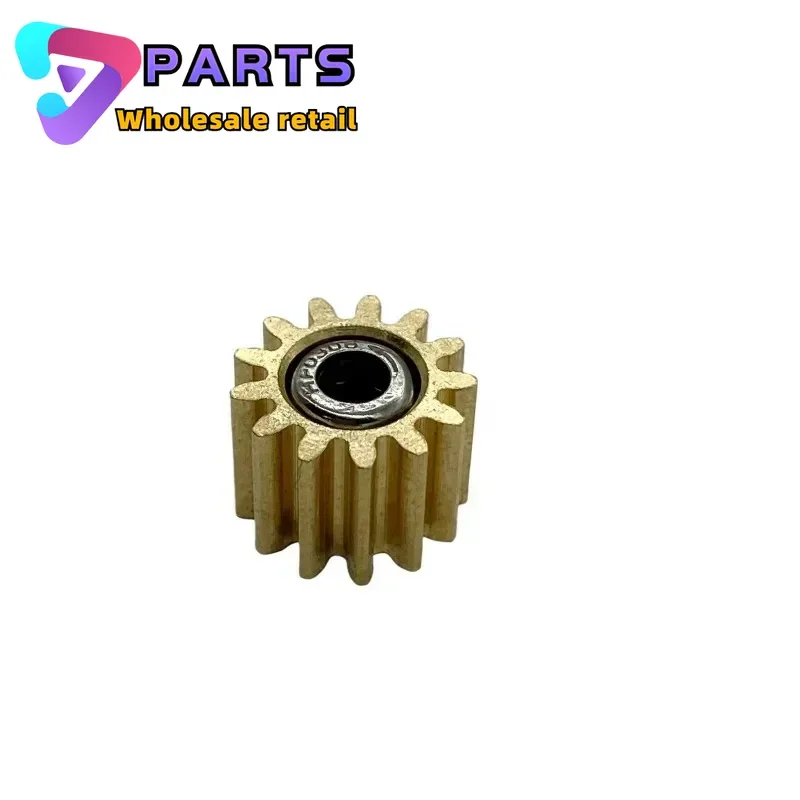 1PCS CQ890-67091 CQ890-67108 Carriage Cutter Gear for HP DesignJet T100 T120 T125 T130 T520 T525 T530 T730 T830 T210 T230 T250