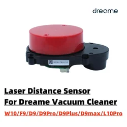 Original Laser Distance Sensor For Dreame W10/ F9/ D9/ D9Pro/ D9Plus/ D9max/ L10Pro Robot Vacuum Cleaner LDS Accessories ﻿