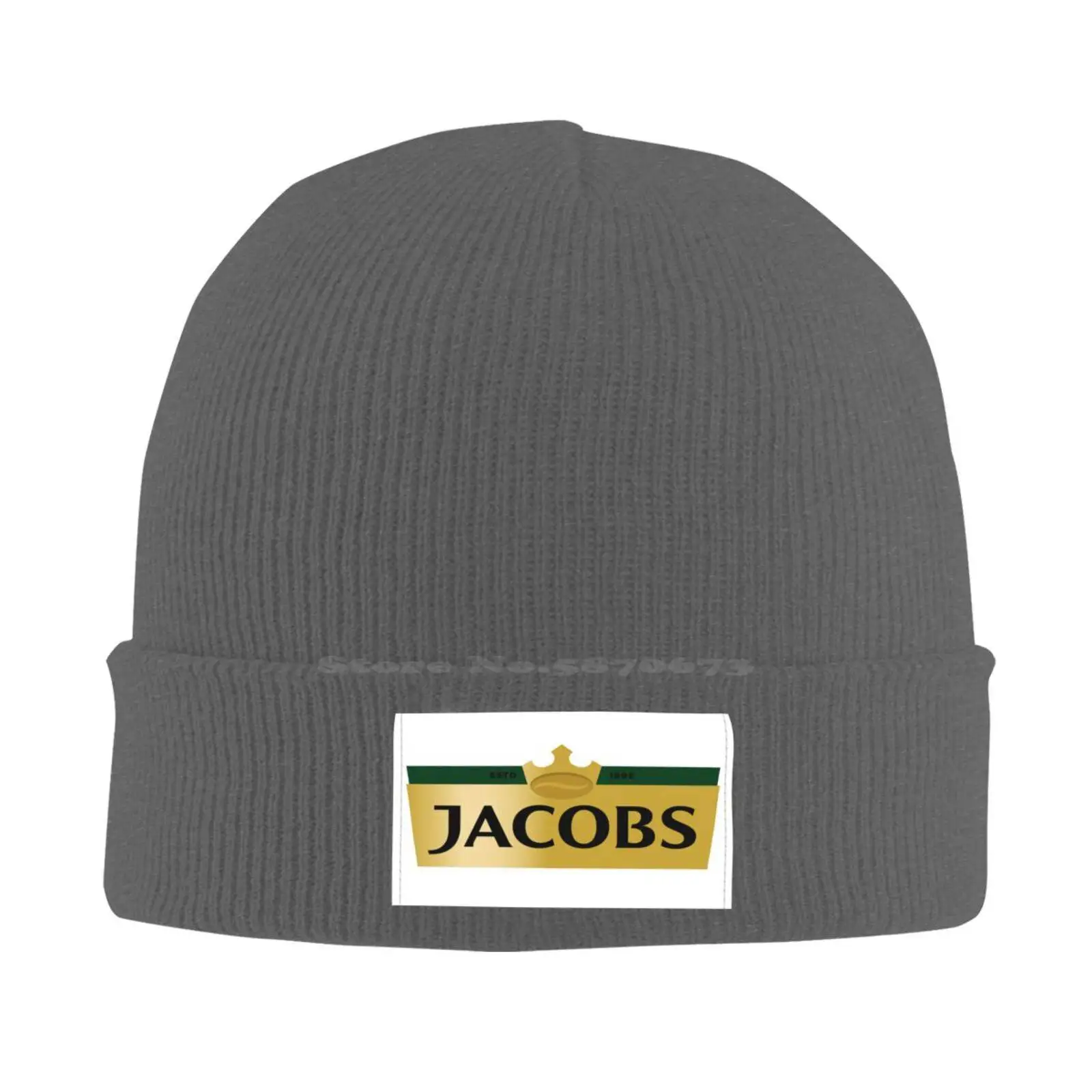 Jacobs Logo Fashion cap quality Baseball cap Knitted hat