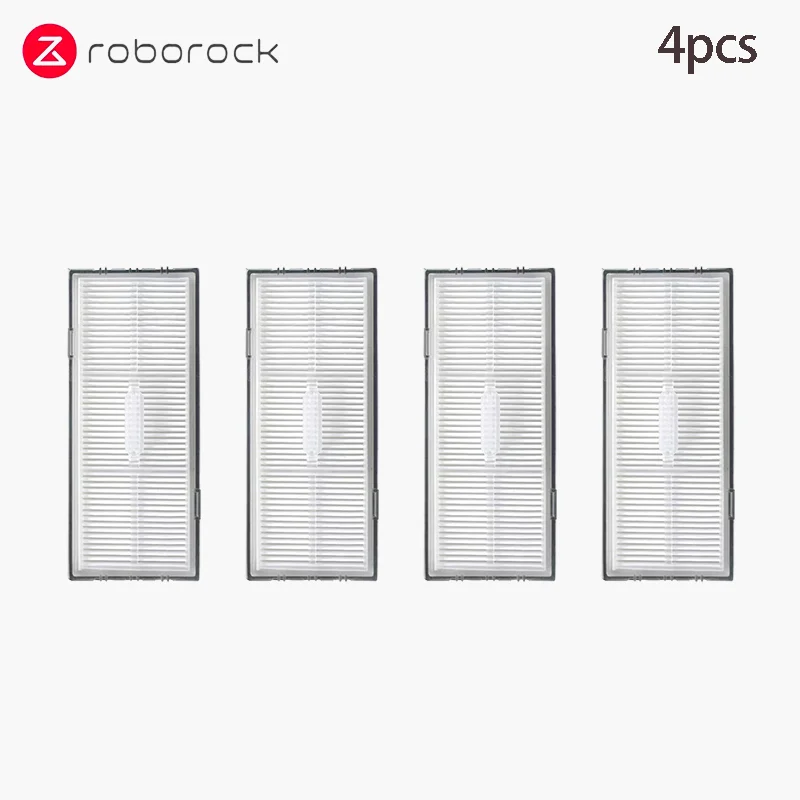 Roborock S8/S8+/S8 Pro Ultra Roboterstaubsauger Zubehör Hauptbürste Seitenbürste Wischtuch HEPA-Filter Staubbeutel Ersatzteile