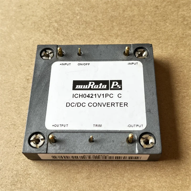 ICH0421V1PC Imported Murata Conversion Module 360W 9-36Vin 24Vout Genuine