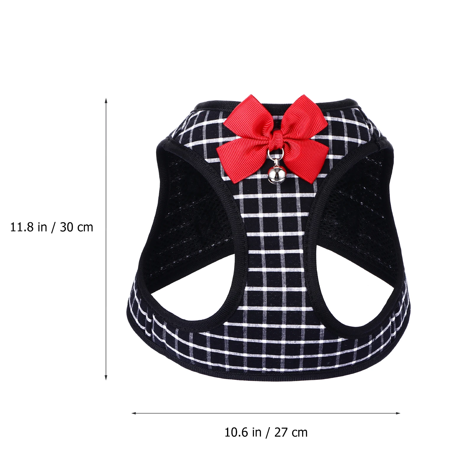 

Premium Dog Harness Leash Set Pet Vest Chest Strap Durable For Small Pets Squirrel Puppy Walking Outdoor Safety Gear For