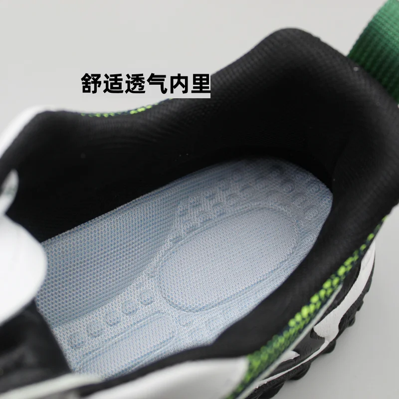 

2025 Men's Outdoor Hiking Boots Outdoor Camping Military Uniform Men's Spring and Summer Hiking Shoes