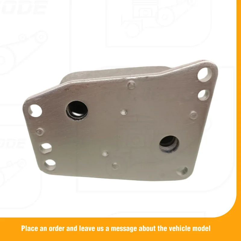 

Oil radiator for Peugeot Citroen DW10CETD4-2.0HDI engine 9807594380
