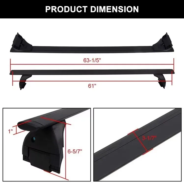 2008-2017 Roof Rack
