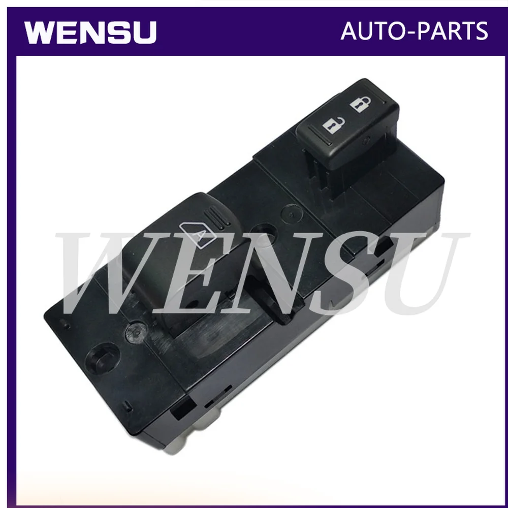 25411-JA02A 25411JA02A Power Window Switch For Nissan Altima 2007-2012 Window Lifter Switch FST-NI-1237E