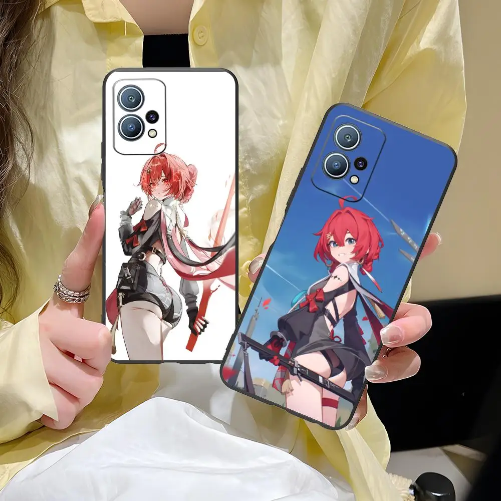 Wuthering Waves Dan…