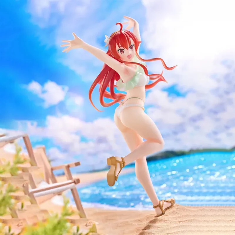 【أصلي 100%】TAITO Mushoku Tensei II ~ Isekai Ittara Honki Dasu Eris Boreas Greyrat - طقم ألعاب هدايا Ravitier