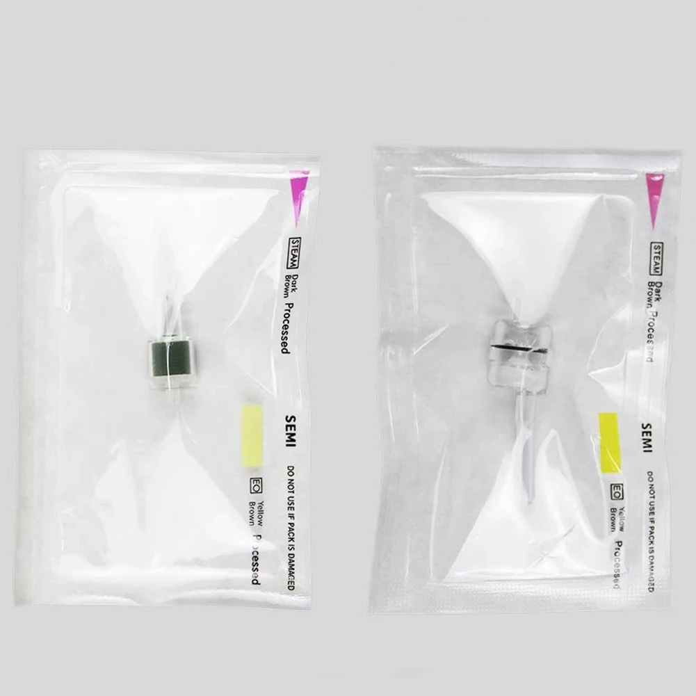 

For MJ EZ Vacuum Disposable Injection Head Filter Mesogun Negative Pressure Cartridge Needle Sterile Tattoo