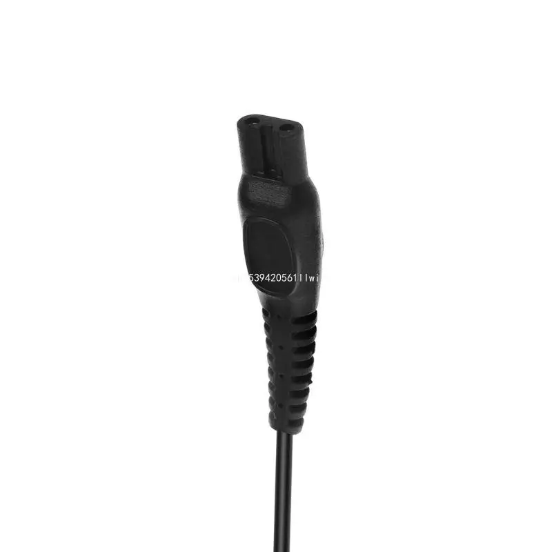 Shaver Power Cord Adapter Plug Trimmer Mens For HQ850 Electric Dropship