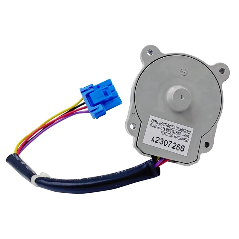 Refrigerator Evaporator Fan Motor EAU65058302 For LG LFXS26596S/02 LRMDS3006S/01 LMWS27626S/04 LMXS28626S/06 LFXS26596S