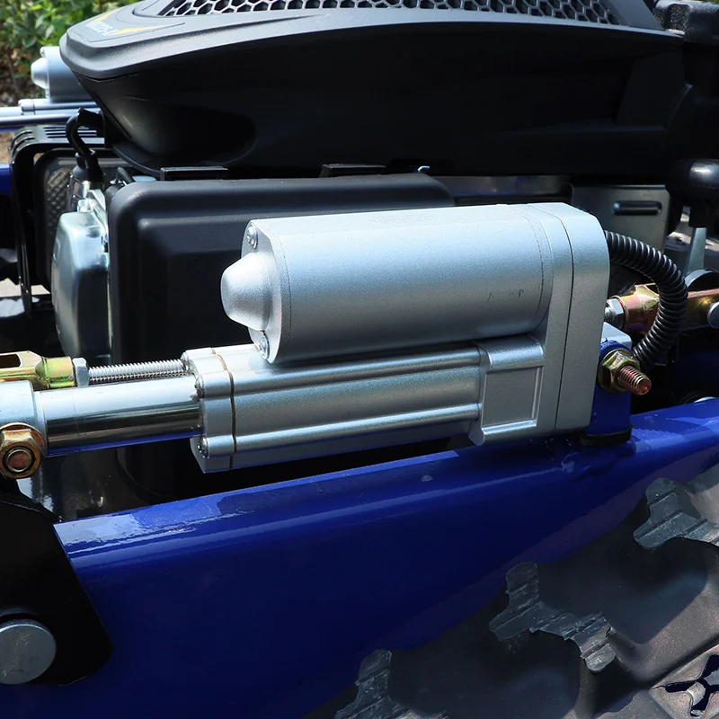 تخصيص صفر بدوره جزازة التحكم عن بعد آلة قطع العشب جميع التضاريس اليورو الخامس معايير الانبعاثات معدات العناية بالعشب