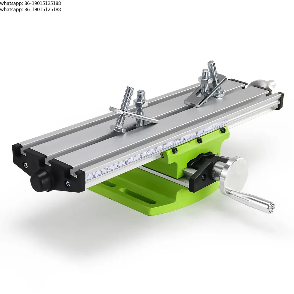 

Многофункциональный регулируемый рабочий стол BG-6300 для фрезерования и сверления с осью X-Y