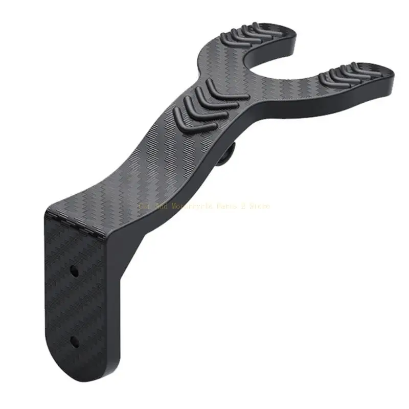 

Home Luggage Storage Wall Hook for Helmets Clothing Holder Kitchen Cabinet Shelf