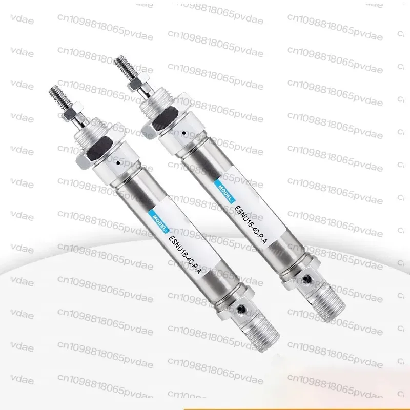 Tool Parts cylinder ESNU-10-10-P-A ESNU-10-15-P-A ESNU-10-20-P-A ESNU-10-25-P-A ESNU-10-30-P-A ESNU-10-40-P-A ESNU-10-50-P-A